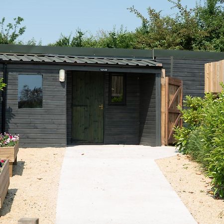 Swallowfield Glamping-Station Master Yeovil Kültér fotó