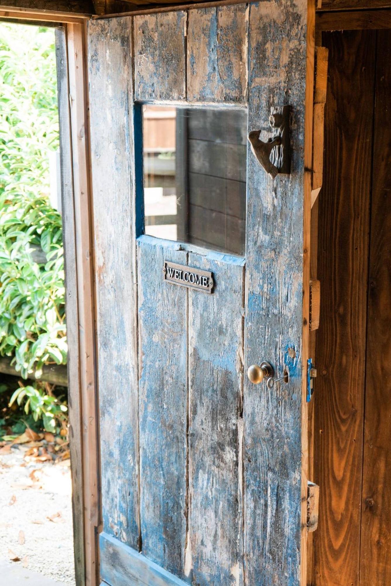 Swallowfield Glamping-Station Master Yeovil Kültér fotó