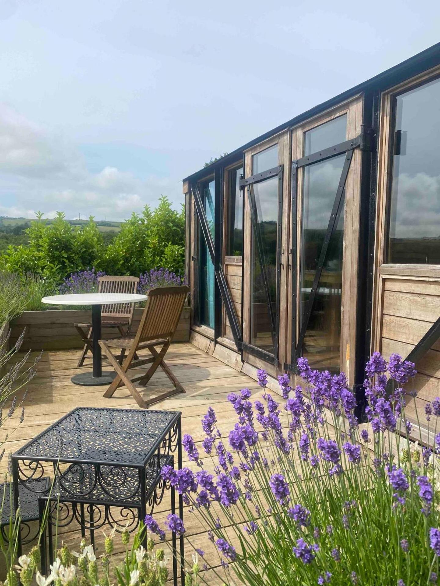 Swallowfield Glamping-Station Master Yeovil Kültér fotó